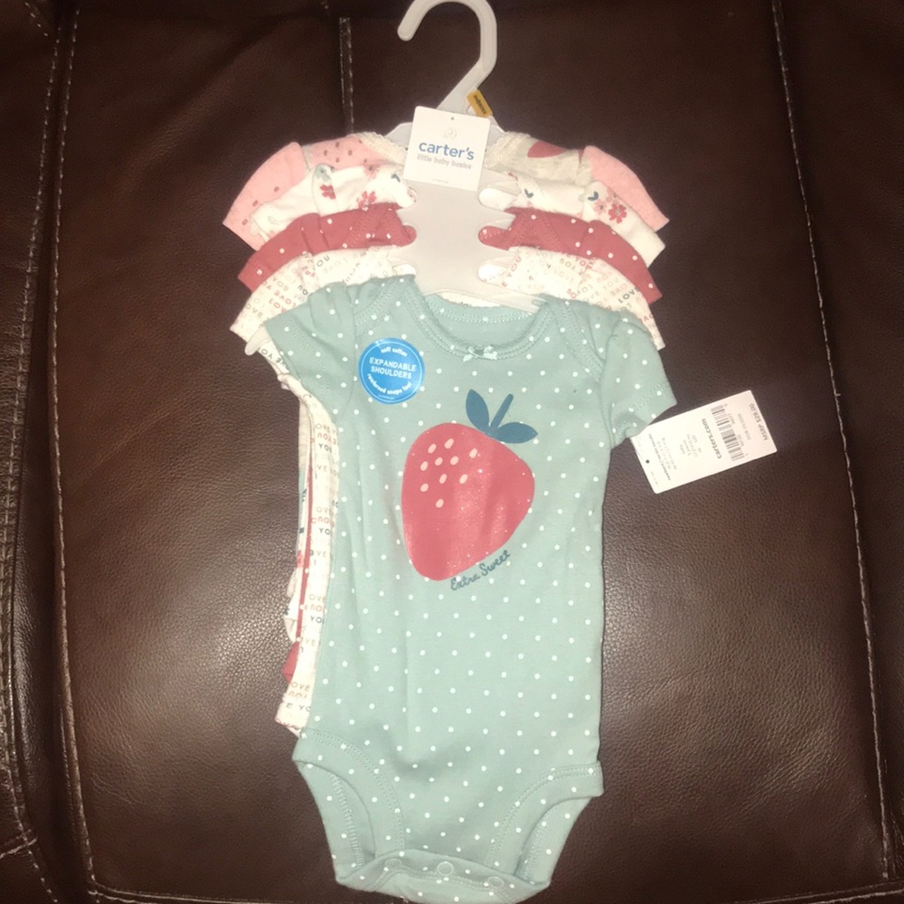 Carter’s undershirts